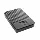 5. Verbatim Externe Festplatte mit Fingerabdrucksensor, 2 TB, USB Typ-C 3.2 Gen 1 (3.1 Gen 1), Schwarz