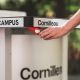 14. Cornilleau Campus Outdoor 112100 Tischtennisplatte