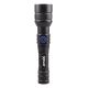 2. XCell Lunalux PRO Schwarze LED-Taschenlampe
