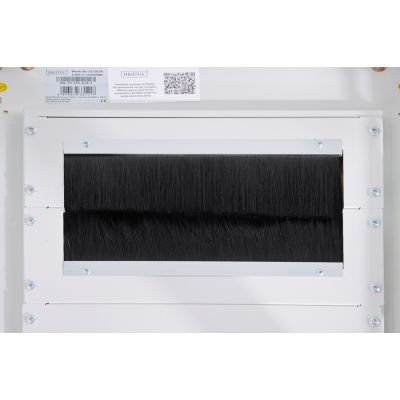 4. Digitus Unique Netzwerkschrank - 600x800 mm (BxT)