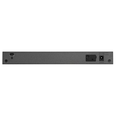 6. Netgear GS108LP-100EUS 8p PoE 60W* (PoE+: 8p) Unmanaged Gigabit Switch