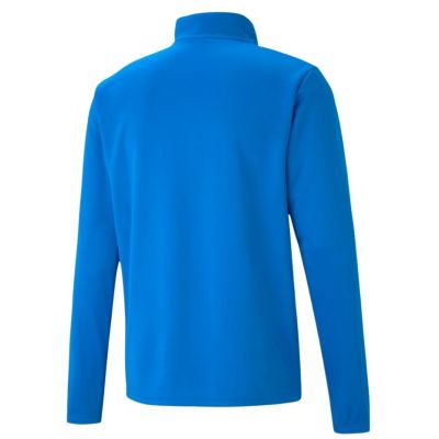 4. Puma teamRISE 1 4 Zip Top M 657394 02 Sweatshirt