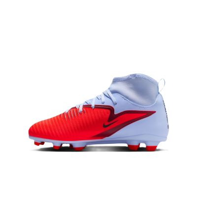 2. Nike Junior Phantom 6 High Club FG/MG HQ2022-400 Schuhe
