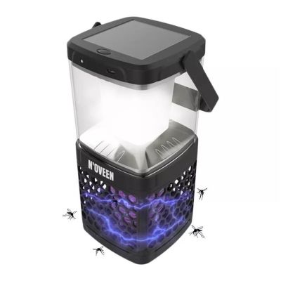 2. NOVEEN IKN895 LED-Insektizid-Solarlampe
