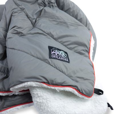 26. Offlander Campingdecke 200 x 140 OFF_CACC_01GR