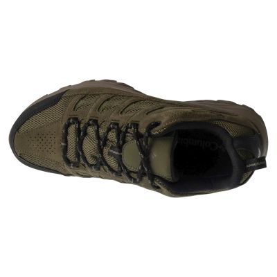 3. Columbia Crestwood Waterproof 2100651383 Grün 41,5