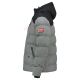 2. Herrenparka Geographical Norway CACHOT GREY DB MEN 068 (WA1698H/GN-GREY)