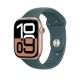 2. Apple Watch Sportarmband 46 mm Seegrün (S/M)
