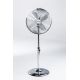 4. Ravanson WT-7040SN Standventilator aus Edelstahl
