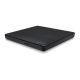 2. Hitachi-LG Slim Tragbarer DVD-Brenner (DVD±RW, Schwarz)