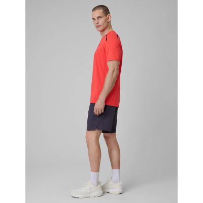 3. Schnelltrocknende Trainingsshorts für Herren 4F 4FRSS26TFSHM1660-23S