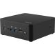 6. MSI Cubi NUC AI+ 2MG-039AT Personal Computer/Workstation Copilot+ PC Intel Core Ultra 7 258V 32 GB LPDDR5x-SDRAM 1 TB SSD Mini-PC Schwarz