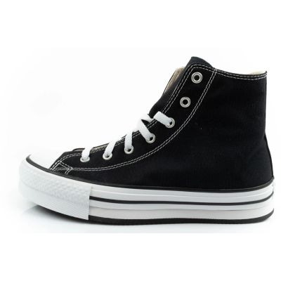 2. Converse Damen Chuck Taylor All Star Sneaker, schwarz
