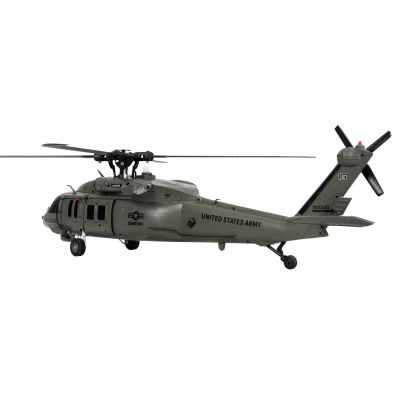 4. Amewi UH60 Black Hawk ferngesteuerter Modellhubschrauber mit Elektromotor 1:47