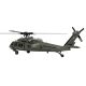 4. Amewi UH60 Black Hawk ferngesteuerter Modellhubschrauber mit Elektromotor 1:47