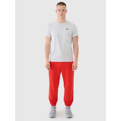 6. Herren Jogger Sweatpants 4F 4FWMM00TTROM1139-62S