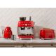 27. Smeg EGF03RDEU Kaffeemaschine, manuelle Espressomaschine, 2,4 l