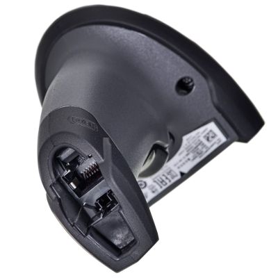 9. Zebra DS4608-SR Handheld 1D/2D LED-Barcodeleser Schwarz