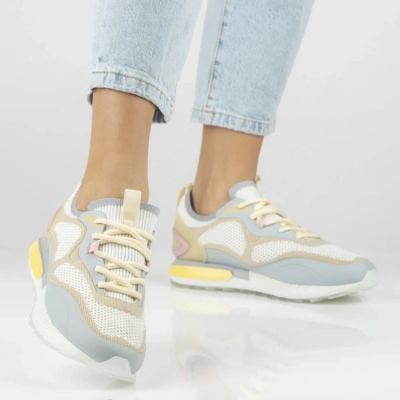 8. Beige Damen-Sportschuhe Filippo DP7843