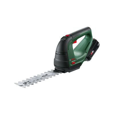 3. Bosch AdvancedShear 18V-10 Akku-Grasschere 10 cm Lithium-Ionen (Li-Ion) Schwarz, Grün