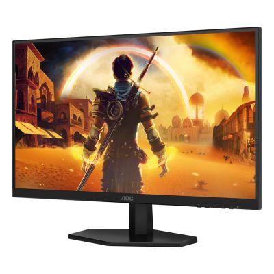 50. Monitor AOC Certified Q27G42ZE 27" IPS QHD 16:9 260 Hz 1 ms 2560 x 1440 Pixel 300 cd/m² Anzahl HDMI-Anschlüsse: 1 Schwarz