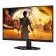 50. Monitor AOC Certified Q27G42ZE 27" IPS QHD 16:9 260 Hz 1 ms 2560 x 1440 Pixel 300 cd/m² Anzahl HDMI-Anschlüsse: 1 Schwarz