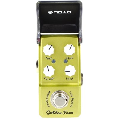 Joyo JF-308 Golden Face – Gitarreneffekt