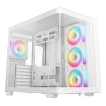 DeepCool CG530U 4F Tower Weiß