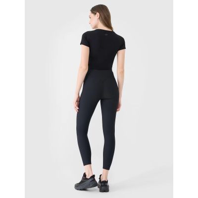 3. Gestrickte Leggings 4F W 4FWSS25TTIGF204-20S