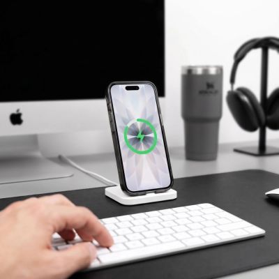 9. Tech-Protect MagZero MagSafe Hülle für iPhone 17 – mattschwarz