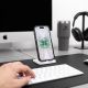 9. Tech-Protect MagZero MagSafe Hülle für iPhone 17 – mattschwarz