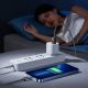 8. Joyroom A4 USB-C/ Lightning 20 W 1,2 m Kabel mit Display – Schwarz