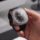 13. Tech-Protect Schutzhülle (2er-Pack) für Samsung Galaxy Watch Ultra 47 mm – Transparent Matt Schwarz