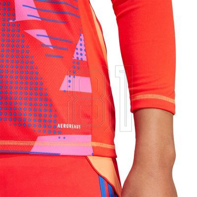 8. adidas Tiro 24 Competition Langarm-Torwarttrikot M IN0407