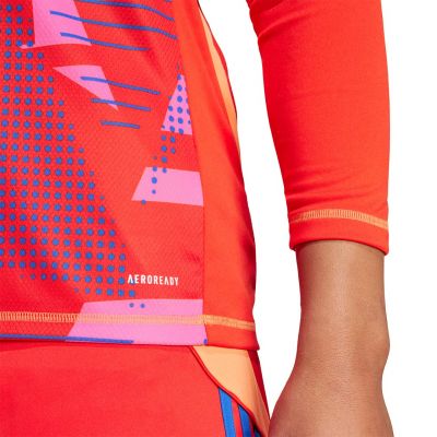 8. adidas Tiro 24 Competition Langarm-Torwarttrikot M IN0407