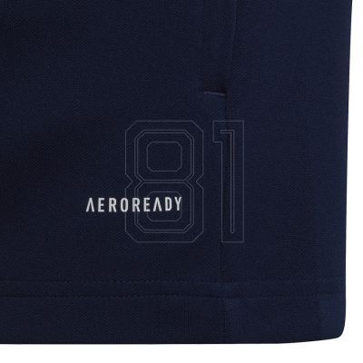 4. Adidas Squadra 21 Training Jacket Jr HC6276 Sweatshirt