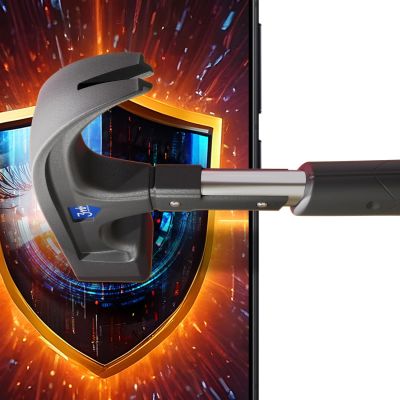 4. 3mk Silky Matt Blickschutzfolie für Xiaomi Poco F7 Pro / Xiaomi Poco F7 Ultra