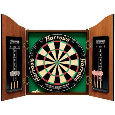 Harrows Pro's Choice Offizielles Wettkampfset HS-TNK-000013350