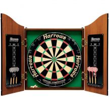 Harrows Pro's Choice Offizielles Wettkampfset HS-TNK-000013350