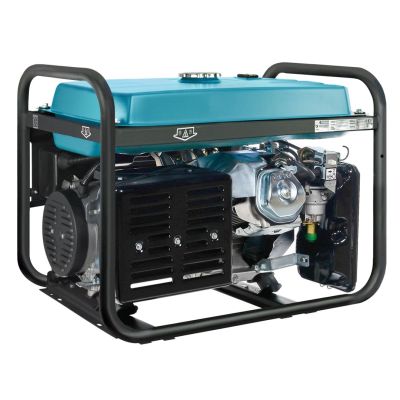 3. KÖNNER & SÖHNEN BENZIN-GENERATOR 7,5 kW 230/400 V ELEKTROSTARTER AVR VST KS10000E1/3