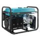 3. KÖNNER & SÖHNEN BENZIN-GENERATOR 7,5 kW 230/400 V ELEKTROSTARTER AVR VST KS10000E1/3