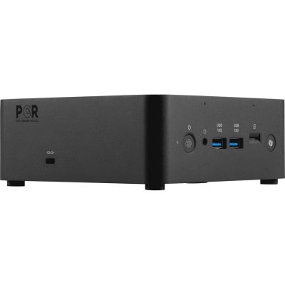 13. MSI Cubi NUC AI+ 2MG-039AT Personal Computer/Workstation Copilot+ PC Intel Core Ultra 7 258V 32 GB LPDDR5x-SDRAM 1 TB SSD Mini-PC Schwarz