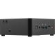 13. MSI Cubi NUC AI+ 2MG-039AT Personal Computer/Workstation Copilot+ PC Intel Core Ultra 7 258V 32 GB LPDDR5x-SDRAM 1 TB SSD Mini-PC Schwarz