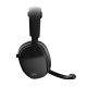 7. Glorious Gaming GHS Wireless InfinitePlay Headset Kabelloses Bluetooth-Kopfband mit Ladestation Schwarz