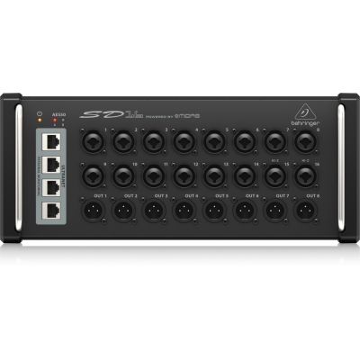 Behringer SD16 Stagebox