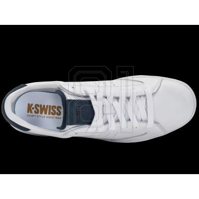 5. K-Swiss LOZAN KLUB LTH M 07263-991-M Schuhe