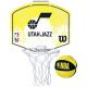 Wilson NBA Team Utah Jazz Mini Hoop Basketball-Rückwand WZ6010102