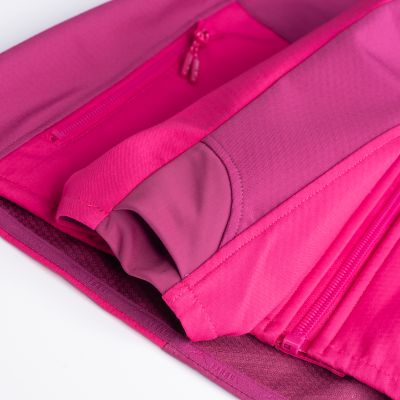 10. ENVISAT WO'S Damen-Softshelljacke