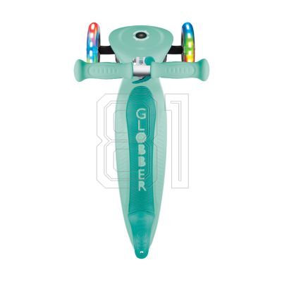 7. Globber Primo Faltbare Lichter Jr Scooter 432-206-3