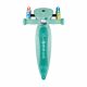 7. Globber Primo Faltbare Lichter Jr Scooter 432-206-3